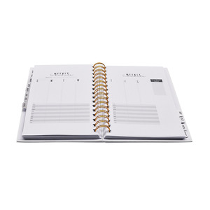 Jame-cuaderno de notas personalizado, conjunto de diario, cuaderno con cubierta a Color, fabricante, 2023 - Product Image 4