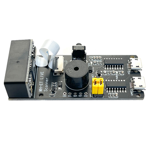 OKY3454 Barcode Scanner <strong>Module</strong> V3.0 Scanner Two-Dimensional Scanning Engine Barcode <strong>Scan</strong> Recognition <strong>Module</strong> - Product Image 1