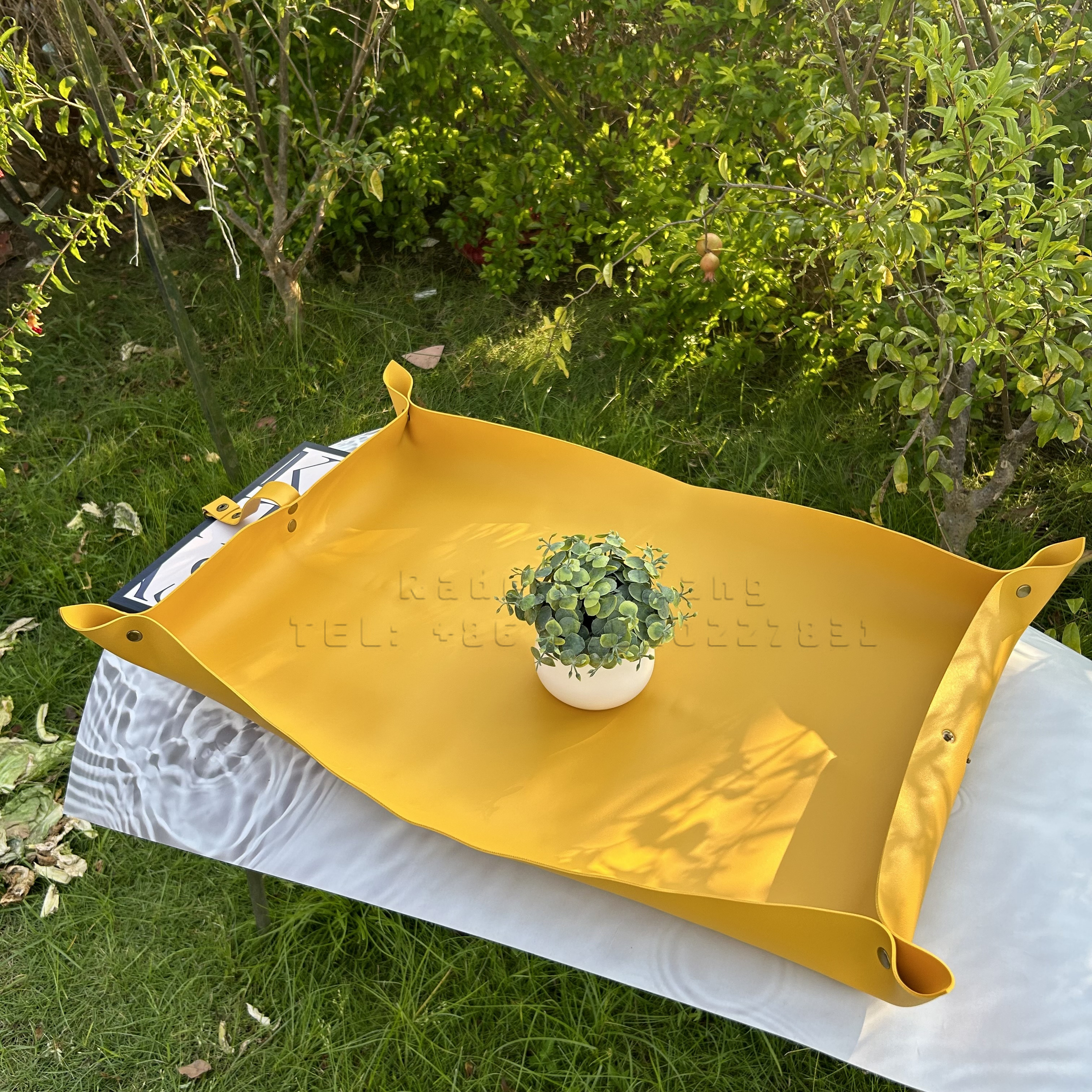 Yellow 60*40cm