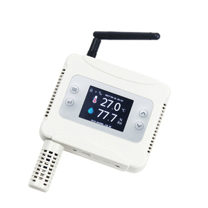 WIFI inalámbrico de largo alcance, sistema de control de temperatura y Sensor de humedad registrador - Product Image 1