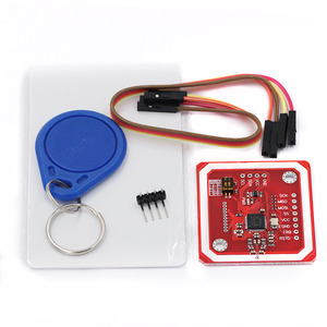 スマートエレクトロニクス工場価格ワイヤレスNFCPN532RFIDモジュールV3バージョンリーダーライターモジュール - Product Image 6