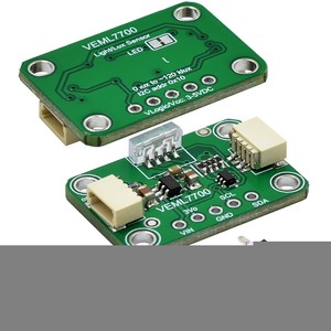 High Precision Optical <strong>Sensor</strong> Development Tools VEML7700 Low-power Ambient Light Digital I2C <strong>Sensor</strong> <strong>for</strong> <strong>Arduino</strong>