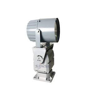 Sinso aydınlatma 2000m aralığı 24VDC gemi/tekne dış mekan ışıkları xenon ışık