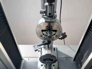 High Precision Electronic Tensile Tester for Rubber and Plastics With Tensile Bending Elastic Modulus and Yield Strength <strong>Testing</strong> - Product Image 5