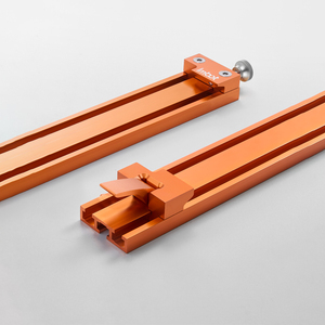 Imbot木工切割导向定位工具DIY切割机用铝合金夹具 - Product Image 6