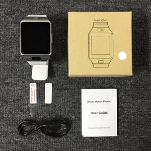 2022热卖智能手表Dz09智能手表带摄像头安卓手机手表带sim卡 - Product Image 2