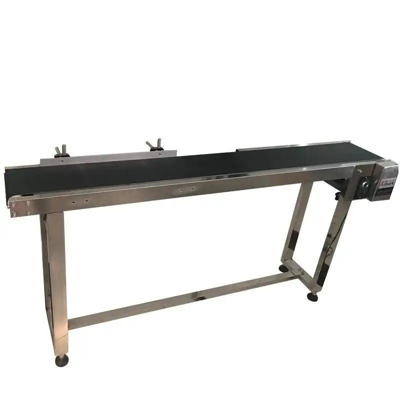 1500mm Portable Food Industry Belt Conveyor With Speed Control