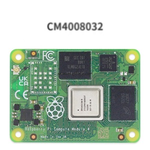 <strong>Raspberry</strong> <strong>Pi</strong> Compute Module 4 8GB RAM 32GB eMMC CM4008032 Without Wifi - Product Image 1