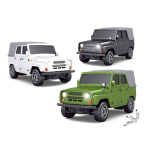 1:12 игрушечный пикап - Product Image 4