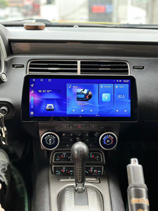12.3 "Android Voor Chevrolet Camaro 2010-2016 Autoradio Multimediaspeler Tesla Scherm Stereo Audio Head Unit Gps Navigatie - Product Image 2