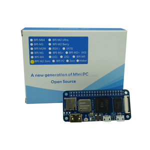 Haupt platine Raspberry Pi 4 8GB Computer Raspberry Pi 3 B Banane Pi M2 Zero M5 - Product Image 4