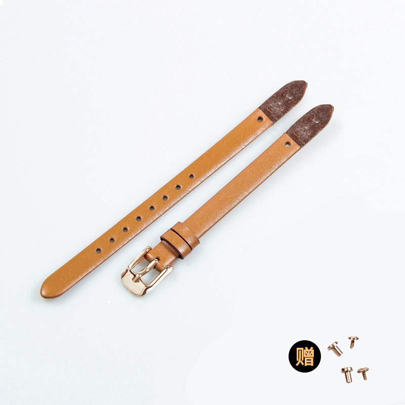Light Brown-Rose Buckle-K1