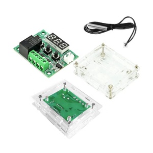 XH-W1209 <strong>Digital</strong> Display High Precision Temperature <strong>Controller</strong> Temperature Control Switch Micro Temperature Control Board - Product Image 2