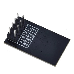 Verbesserte Version ESP-01 seriellen WIFI-Funkmodul-Transceiver ESP8266 - Product Image 4