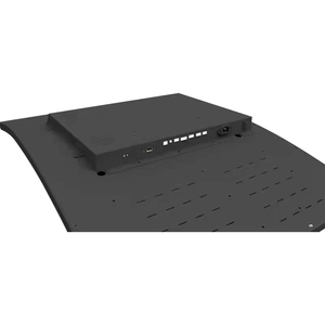 Pantalla LED de Marco abierto 4K de 43 pulgadas, alta definición, entrada de píxeles, altavoz, monitor táctil curvo Horizontal - Product Image 4