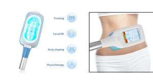 أحدث تحلل شحمات الصدمات الحرارية بعلاج البرد موجة الصدم المموجة الصدمية للاستخدام المنزلي - Product Image 6