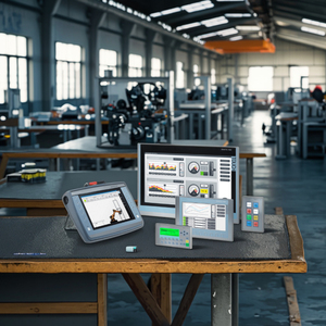 New Original 6AV2143-6DB00-0AA0 <strong>PLC</strong> Panel HMI Software Display Screen for Industrial PCs Human Machine Interfaces <strong>Direct</strong> - Product Image 6