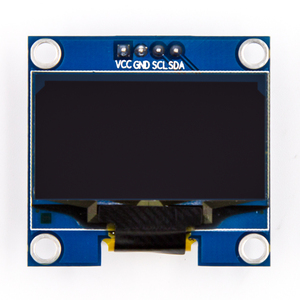 1.3 Inch <strong>I2C</strong> IIC SPI Serial 128X64 SSH1106 OLED <strong>LCD</strong> Screen <strong>Display</strong> Module 4 Pin Blue