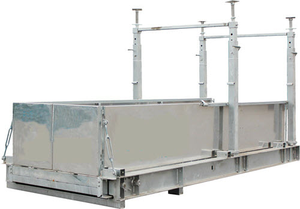 Efficient Work <strong>Platforms</strong> for <strong>Loading</strong> and Unloading Tasks Specialty Product for Carrying Tasks - Product Image 4