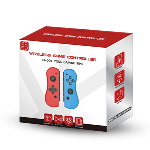 Özel Model oyunu kablosuz denetleyici oyun aksesuarları sol sağ Joystick anahtarı denetleyici - Product Image 6