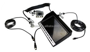 1080P Desktop HD <strong>Monitor</strong> TFT <strong>LCD</strong> Truck <strong>Monitor</strong> 10.1 Inch HD Rear View Car <strong>Monitor</strong> 2-Channel <strong>Input</strong> - Product Image 3