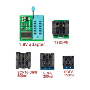 EZP2023 + programmatore SPI FLASH ad alta velocità masterizzazione Offline copiando 24/25/93 Bios 25 t80 bruciatore - Product Image 3