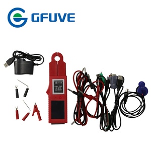 Classe di alta precisione 0.2% monofase elettrico intelligente portatile monofase KWH misuratore calibratore per test in loco - Product Image 4
