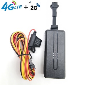 4g全球定位系统跟踪器，实时跟踪燃料切断，适用于车队管理防水安卓应用程序汽车摩托车跟踪视图 - Product Image 1