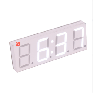 0.8 pollici orologio elettronico modulo di movimento digitale tubo digitale display del tempo WIFI auto temporizzazione senza fili - Product Image 5