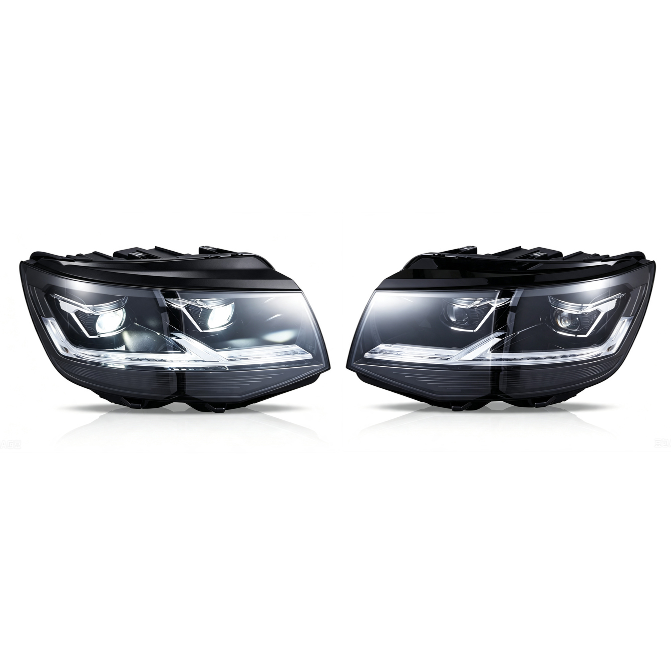 Lente de Proyector LED