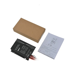 充电器控制器应用和12v额定电压10安培太阳能控制器MPPT - Product Image 4