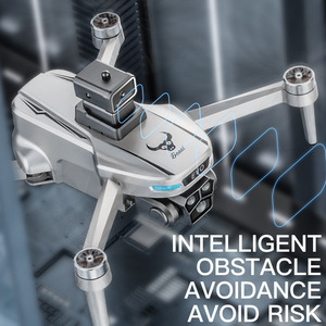 SG901Pro/SG901MAX profesyonel GPS FPV Drone 8K kamera ile büyük ekran uzaktan kumanda katlanır fırça kaçınarak engel özellikleri - Product Image 6