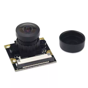 Raspberry Pi 160-Grad-Fisheye-Weitwinkel-OV5647-Kopfmodul mit manuellem Fokus - Product Image 1