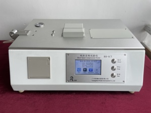 Máquina de prueba de resistencia a la compresión de corto alcance SCT, probador de compresión TAPPI T826 DIN 54518 BS 7325 ISO 9895-2008 - Product Image 4