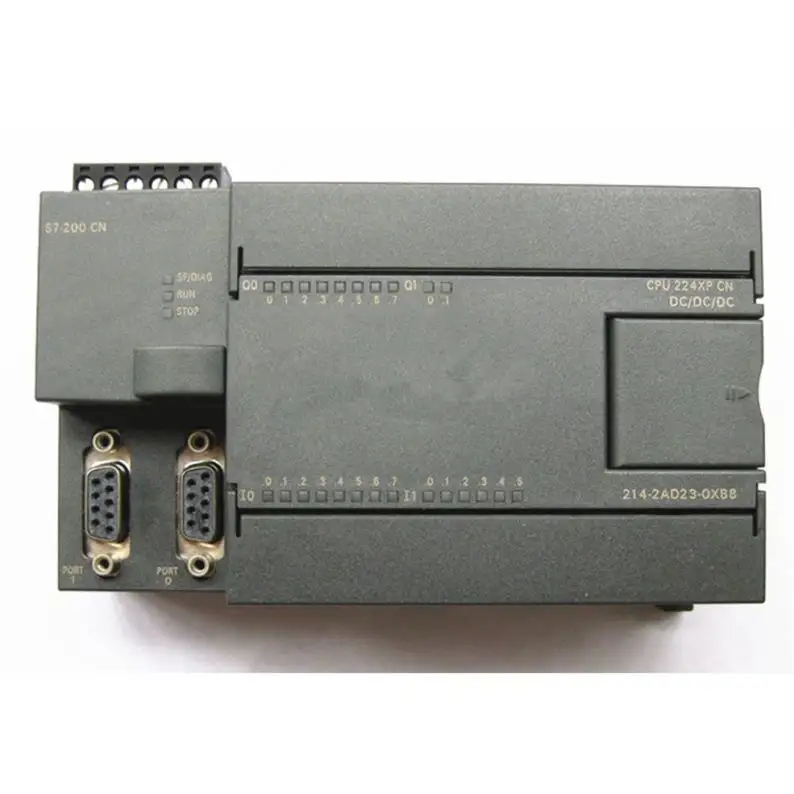 Controlador lógico programable 6ES5244-3AB31 PLC, módulo de entrada/salida digital