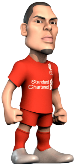 Virgil van Dijk
