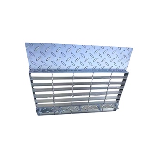 Groothandel Fabriek Maxin Mx600018 <span class=keywords><strong>Heavy</strong></span> <span class=keywords><strong>Duty</strong></span> Thermisch Gegalvaniseerd Gelaste Stalen Rooster Waterbestendige Vloer Parkeerplaats Oprit - Product Image 1