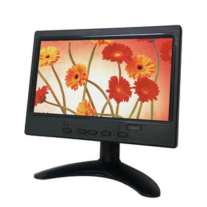 8inch Square 4:3 Screen TFT <strong>LED</strong> <strong>BNC</strong> AV TV USB Interfaces VGA Computer <strong>Monitor</strong> - Product Image 3
