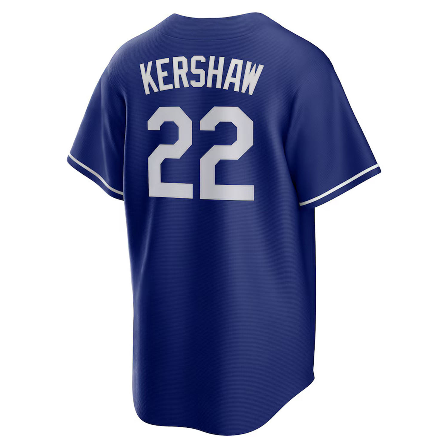 #22 Kershaw Blue