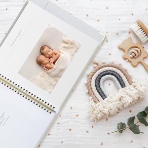 Tùy chỉnh bé bộ nhớ cuốn sách Tạp Chí Bộ nhớ hộp - Product Image 6