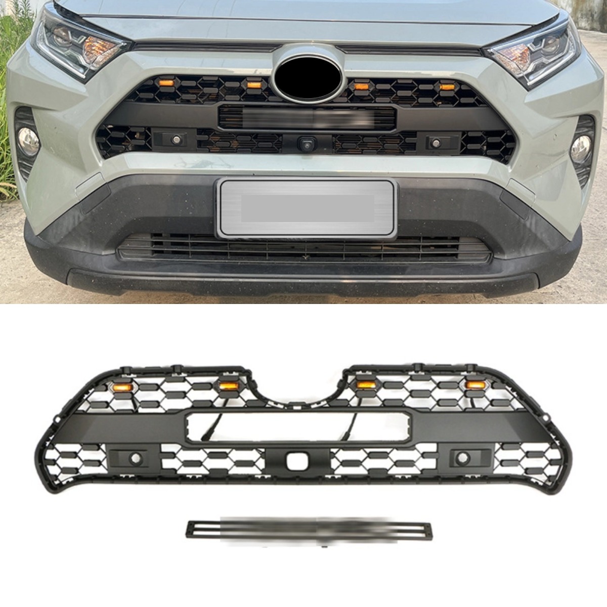 TRD Grill No Light