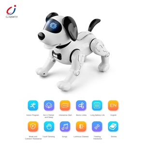Детский пластиковый робот-робот с дистанционным управлением - Product Image 4