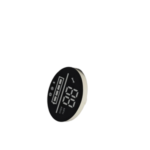 Code-Anzeige für Elektro fahrzeuge mit digitaler Röhre LED-Anzeige modul für den Innenbereich LED-Anzeige modul - Product Image 2