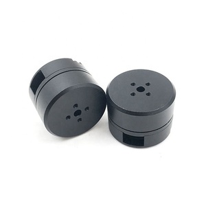 油圧アクチュエータ用エンコーダ付き小型DCブラシレスアウターランナーモーターPM2205高品質 - Product Image 1