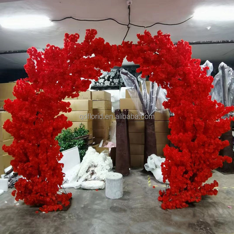 arch flower tree 7