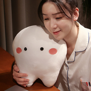 Nổ mô hình mô phỏng răng đồ chơi sang trọng trẻ em món quà răng sang trọng gia đình nha khoa Quà Tặng - Product Image 3