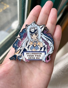 Nhà máy số lượng lớn biểu tượng tùy chỉnh phim hoạt hình kim loại ve áo pins kính màu men cứng <span class=keywords><strong>Pin</strong></span> - Product Image 3