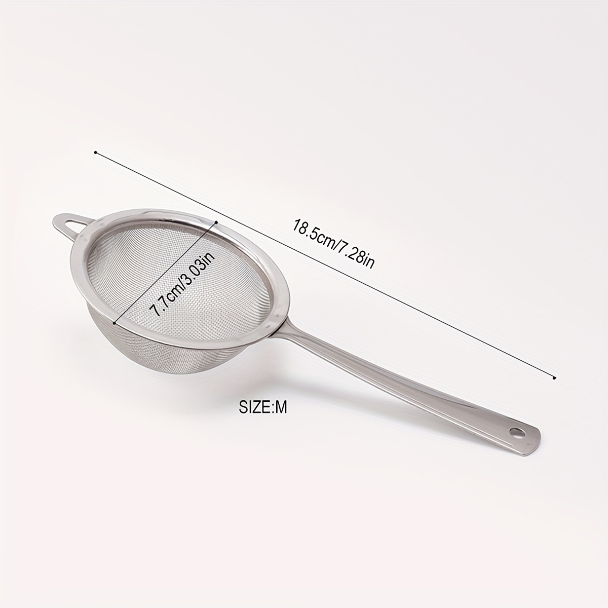 7,5 cm argent