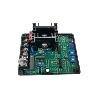 Automatischer Spannungs regler AVR-12A Stabilisator Relais avr universal 400kva avr Diesel generator Generator Panel - Product Image 1