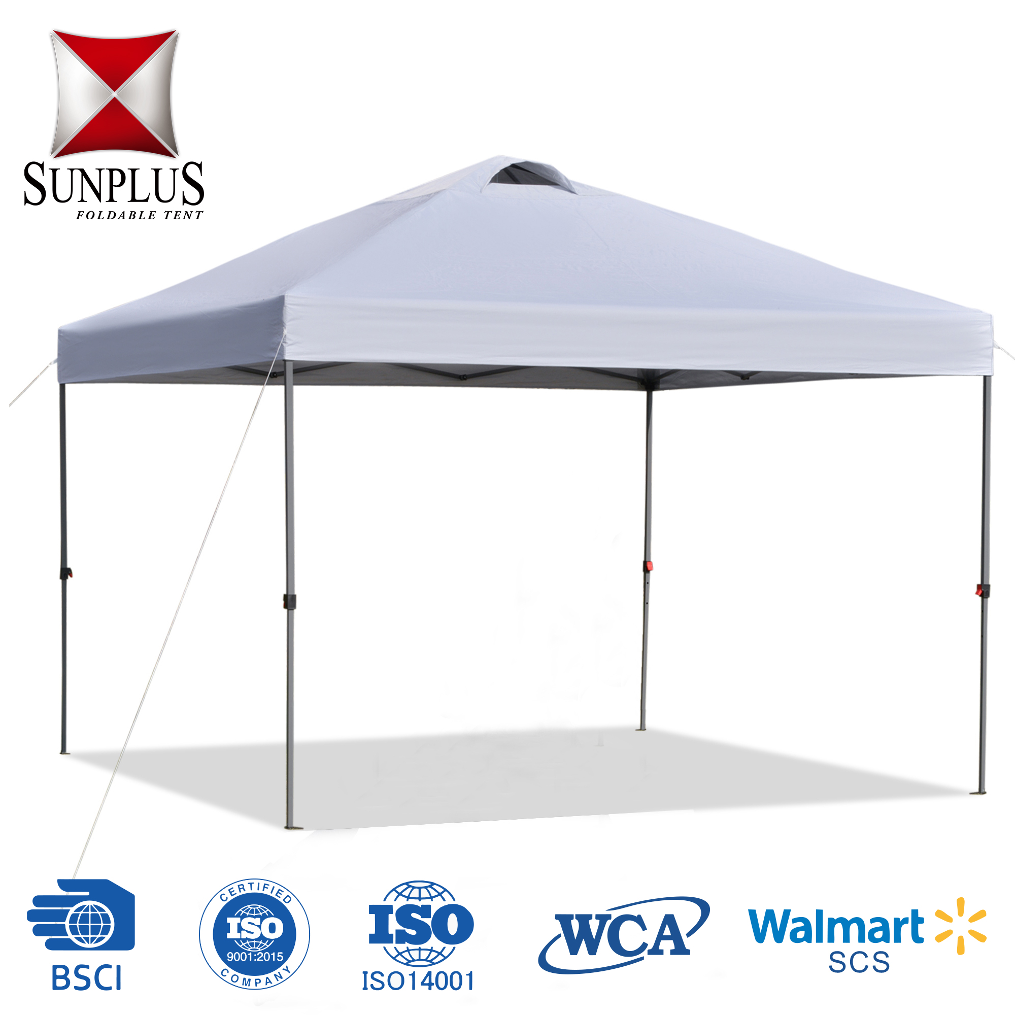 Without Side Wall Outdoor Tent
